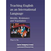 Teaching English as an International Language von Channel View Pubn Ltd