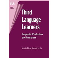 Third Language Learners von Channel View Pubn Ltd