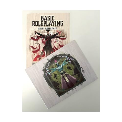 Chaosium Basic Roleplaying - Gamemaster Pack von Chaosium