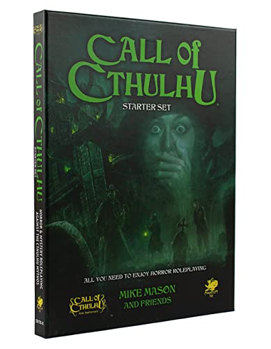 Chaosium CHA23178-X Zubehör, Mehrfarbig von Chaosium