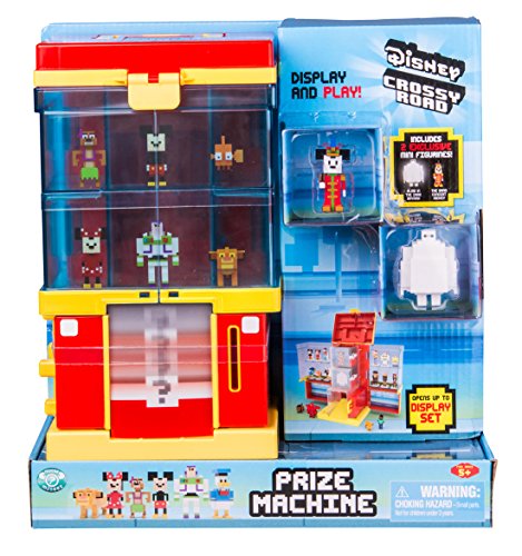 Character Options 71002 Disney Crossy Road Preismaschine Playset von Character Options