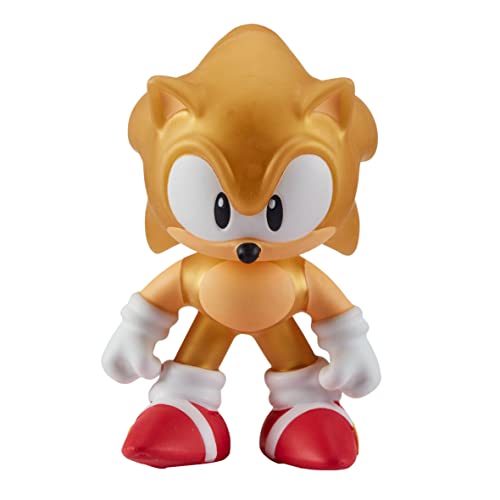 Mini Stretch Sonic The Hedgehog Gold Edition von Character Options