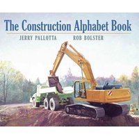 The Construction Alphabet Book von Charlesbridge Publishing