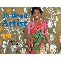 To Be an Artist von Charlesbridge Publishing