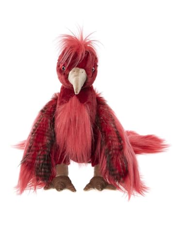 Charlie Bears 2024 Firebird Phoenix Monsterology Series Limited Edition Teddybär 31cm groß von Charlie Bears