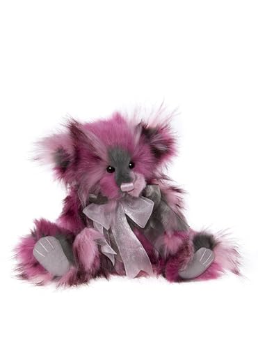 Charlie Bears 2024 Pfingstrose, 33 cm von Charlie Bears