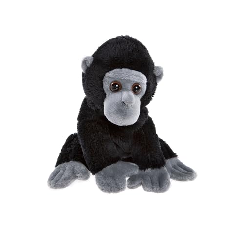 Charlie Bears Cuddle Cubs Gorilla-Plüsch-Teddy, gefüllter Affe, Tier, Dschungelspielzeug, Geschenk für Neugeborene von Charlie Bears