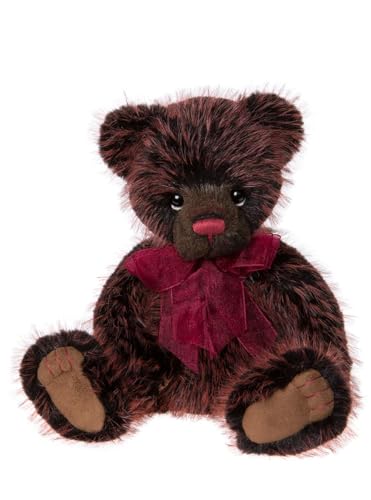 Charlie Bears Pluto Plüsch-Teddybär, handgefertigt, weich, 2023 Charlie Bears Pluto Plüsch-Teddybär, handgefertigt, weich, 2023 von Charlie Bears