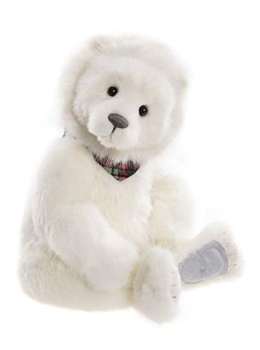 Charlie Bears - URMA | 2021 Plüschbär zum Sammeln, Teddy, niedlich, 43 cm von Charlie Bears