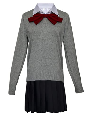 Anime Horimiya Hori Kyōko Cosplay Kostüm, College Style Uniform Set Verwendet für Festival Cosplay oder Geschenk von Charous