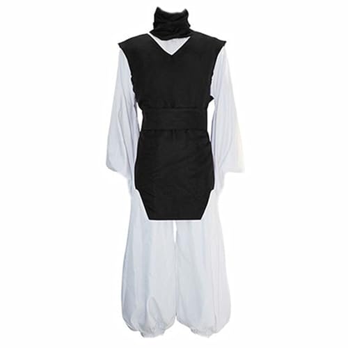 Charous Anime Manga Jujutsu Kaisen Cosplay Choso-Kostüm, Uni-Kimono-Uniform-Set für Festivals, Auftritte und Cosplay von Charous