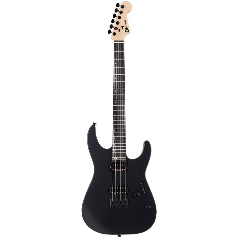 Charvel Pro Mod DK 24 HT HH SBK E-Gitarre von Charvel