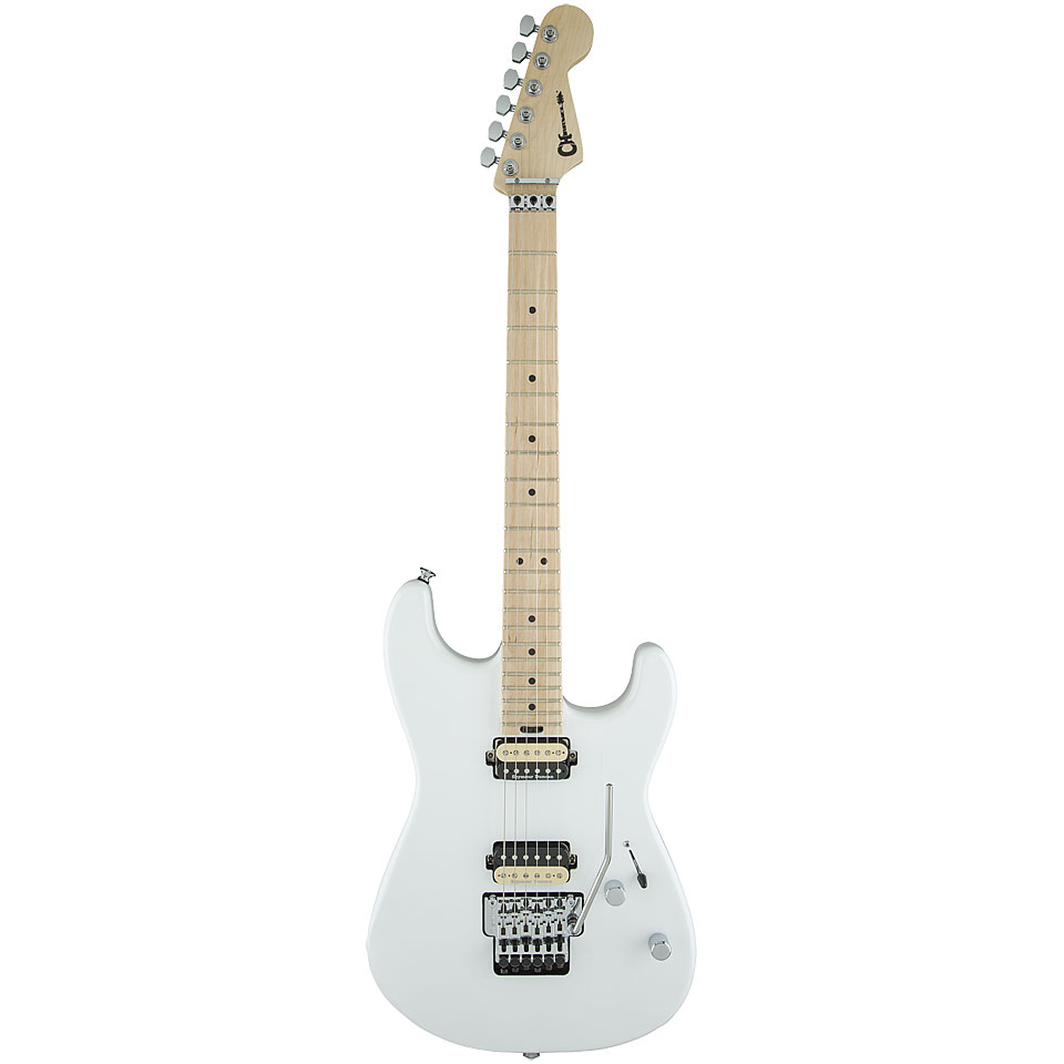 Charvel Pro-Mod San Dimas 2H FR SW E-Gitarre von Charvel