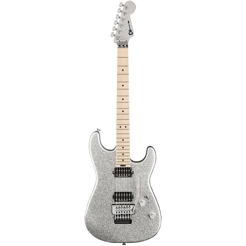 Charvel Pro ModSan Dimas Style 1 HH FR Sin City Sparkle E-Gitarre von Charvel