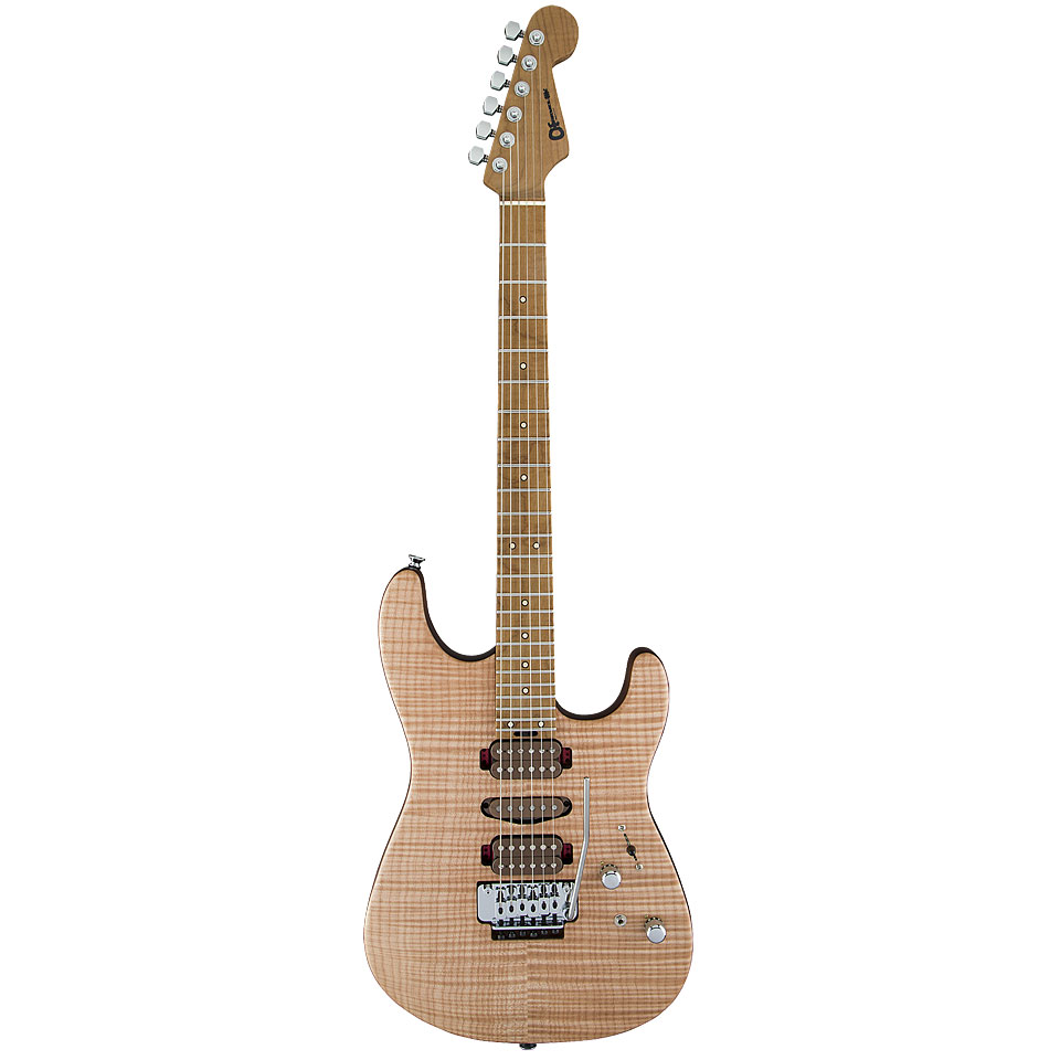 Charvel USA Guthrie Govan HSH Flame Maple E-Gitarre von Charvel