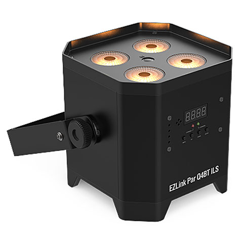 Chauvet DJ EZLink Par Q4BT ILS Akkuleuchte von Chauvet DJ