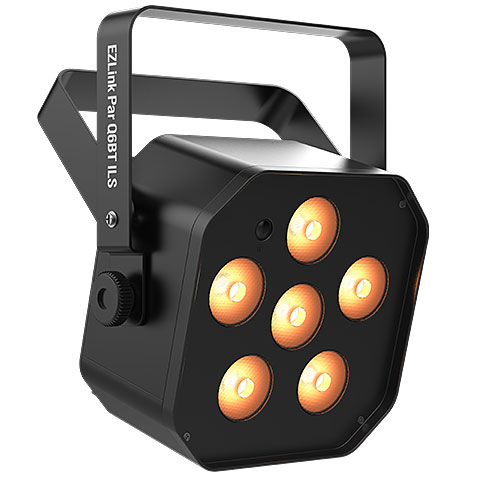 Chauvet DJ EZLink Par Q6BT ILS Akkuleuchte von Chauvet DJ