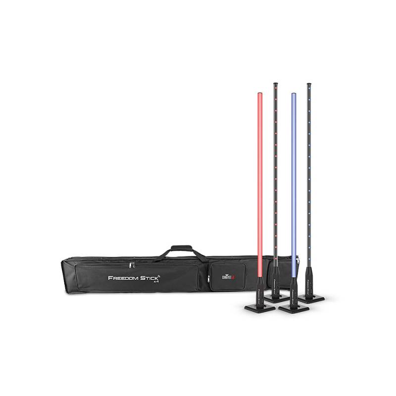 Chauvet DJ FREEDOM STICK X4 Akkuleuchte von Chauvet DJ