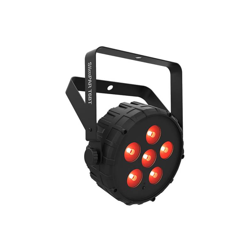 Chauvet DJ SlimPAR T6 BT LED-Leuchte von Chauvet DJ