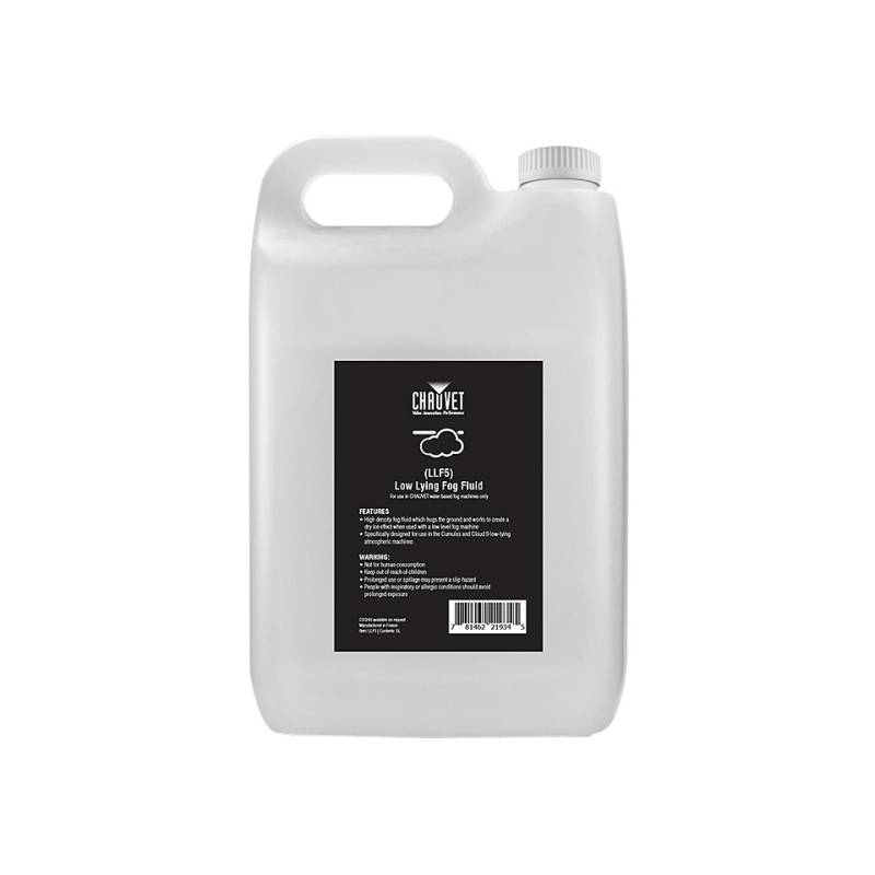 Chauvet Low-Lying Fog Fluid (LLF5) Fluid von Chauvet