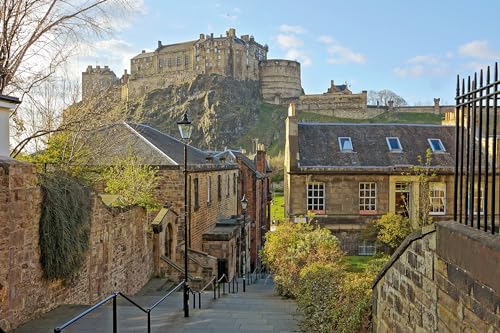 Cheatwell Games 1000 Teile Puzzle Weltkleinstes Puzzle Edinburgh Castle Cheatwell Games 1000 Teile Puzzle Weltkleinstes Puzzle Edinburgh Castle von Cheatwell Games
