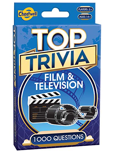 Cheatwell Games Film & Television Top Trivia von Cheatwell Games