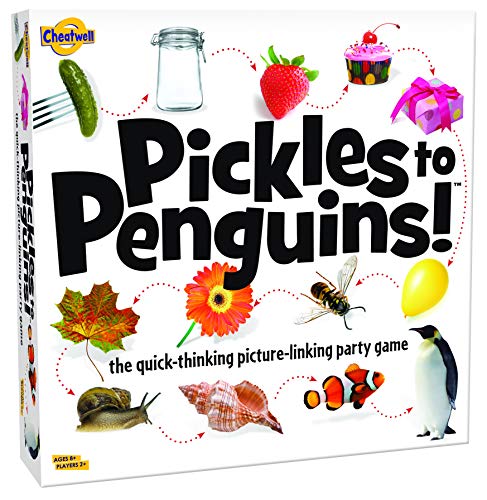 Cheatwell Games 658 01968 Pickles to Penguins EA Cheatwell Games 658 01968 Pickles to Penguins EA von Cheatwell Games