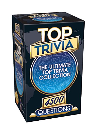 Cheatwell Games 658 11318 EA Top Trivia-Ultimate Pack, Various von Cheatwell Games