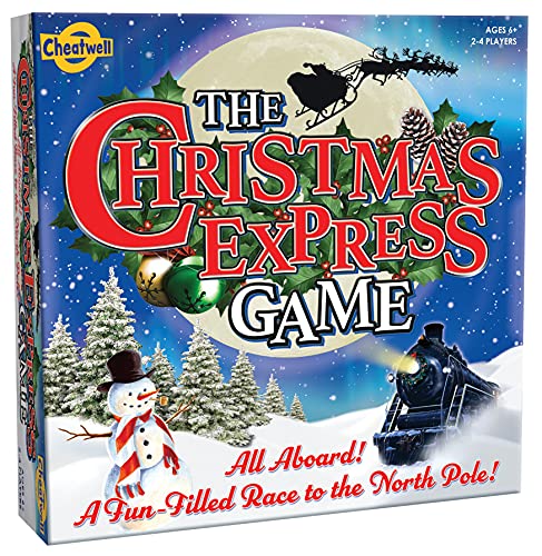 Cheatwell Games Christmas Express Game von Cheatwell Games