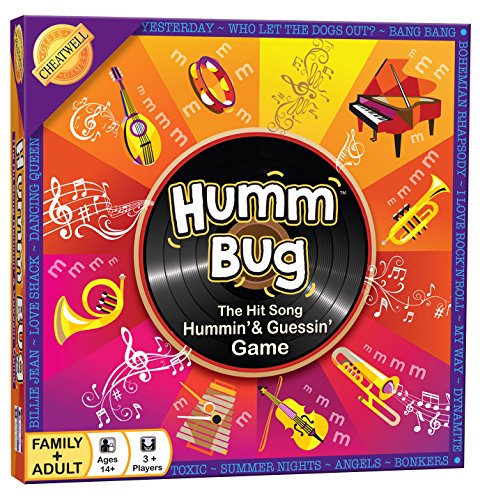 Cheatwell Games Humm Bug, Brettspiel (englische Version) von Cheatwell Games