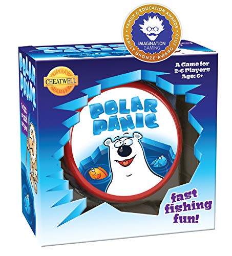 Cheatwell Games Polar Panic Game von Cheatwell Games