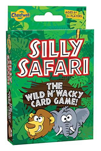 Cheatwell Games Silly Safari Cheatwell Games Silly Safari von Cheatwell Games