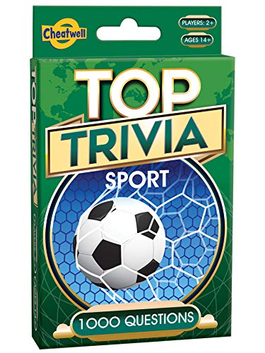 Cheatwell Games Sport Top Trivia von Cheatwell Games