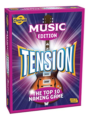 Cheatwell Games Tension Music Edition von Cheatwell Games