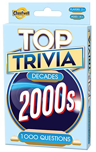 Cheatwell Games Top Trivia 00's von Cheatwell Games