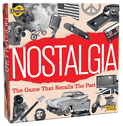 [UK-Import]Nostalgia von Cheatwell Games