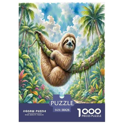 Faulheit Puzzle 1000 Teile Schwer Puzzle Spielzeug Lernspiel Impossible Herausforderung Spielzeug Für Erwachsene Und Kinder in Bewährter 38x26cm/1000pcs Faulheit Puzzle 1000 Teile Schwer Puzzle Spielzeug Lernspiel Impossible Herausforderung Spielzeug Für Erwachsene Und Kinder in Bewährter 38x26cm/1000pcs von ChengzeTCo