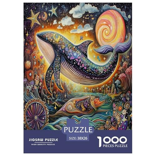Kunpeng Puzzle 1000-teilige Schwer Puzzle Spielzeug Pädagogisches Spiel Impossible Herausforderungsspielzeug Für Erwachsene Und Kinder in Bewährter 38x26cm/1000pcs Kunpeng Puzzle 1000-teilige Schwer Puzzle Spielzeug Pädagogisches Spiel Impossible Herausforderungsspielzeug Für Erwachsene Und Kinder in Bewährter 38x26cm/1000pcs von ChengzeTCo