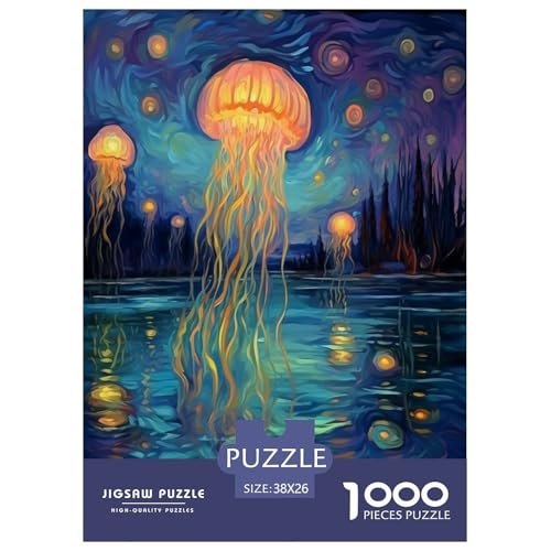 Medulen Puzzles 1000 Teile Schwer Puzzle Spielzeug Pädagogisches Spiel Impossible Herausforderungsspielzeug Für Erwachsene Und Kinder in Bewährter 38x26cm/1000pcs Medulen Puzzles 1000 Teile Schwer Puzzle Spielzeug Pädagogisches Spiel Impossible Herausforderungsspielzeug Für Erwachsene Und Kinder in Bewährter 38x26cm/1000pcs von ChengzeTCo