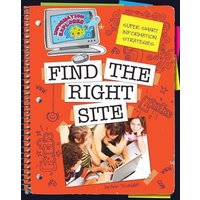 Find the Right Site von Cherry Lake Publishing