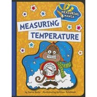 Measuring Temperature von Cherry Lake Publishing