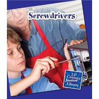 Screwdrivers von Cherry Lake Publishing