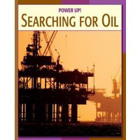 Seaching for Oil von Cherry Lake Publishing