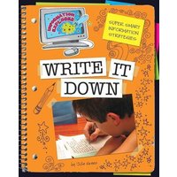 Write It Down von Cherry Lake Publishing