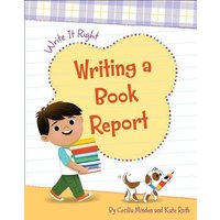 Writing a Book Report von Cherry Lake Publishing