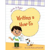 Writing a How-To von Cherry Lake Publishing