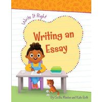 Writing an Essay von Cherry Lake Publishing