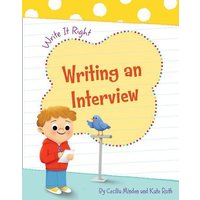 Writing an Interview von Cherry Lake Publishing