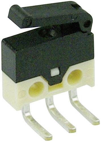 ZF DH2C-C5PA Mikroschalter DH2C-C5PA 30 V/DC 0.5A 1 x Ein/(Ein) tastend 1St. von ZF