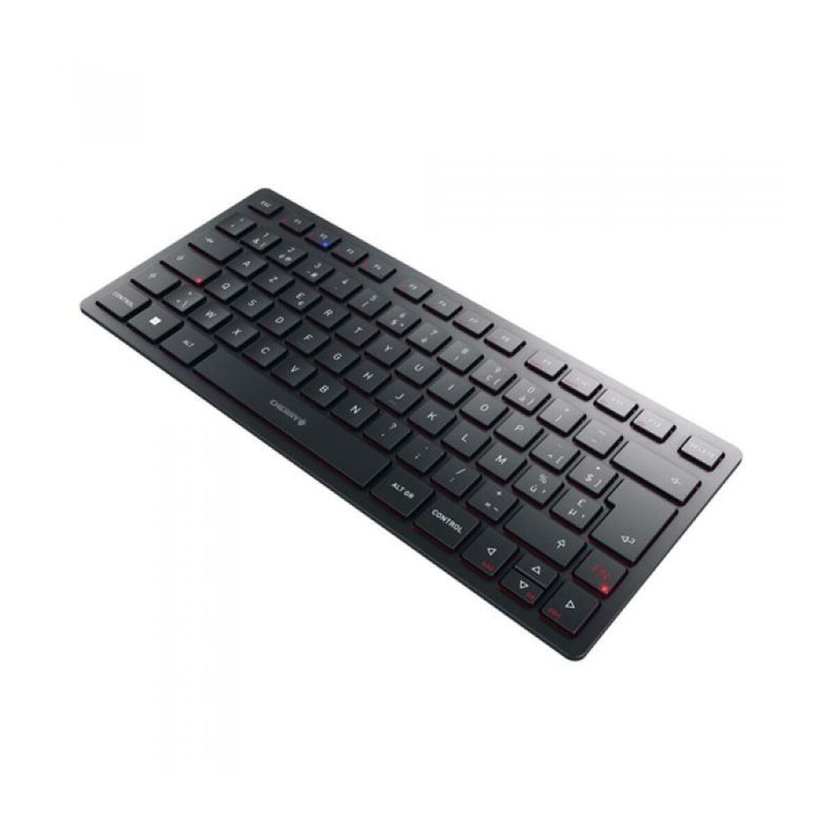 Keyboard Cherry KW 9200 Mini Black Aery von Cherry